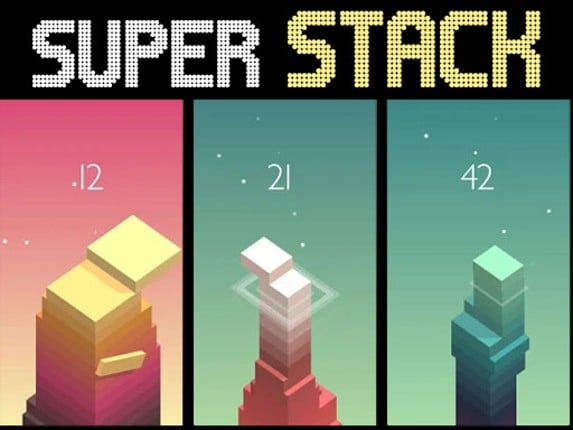 Super Stack Image