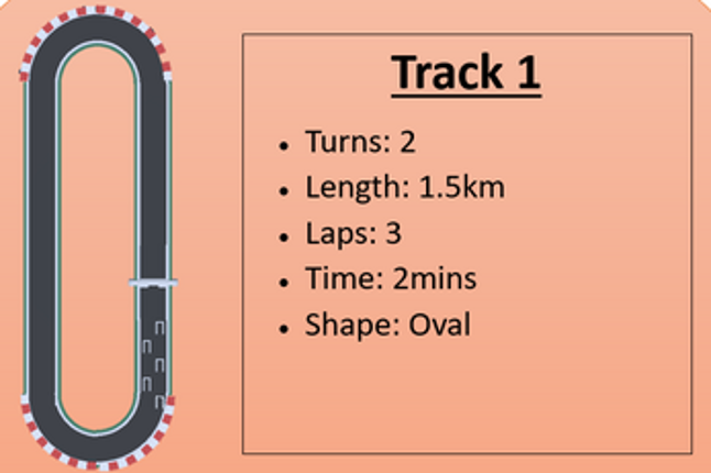 Supercar Racing screenshot