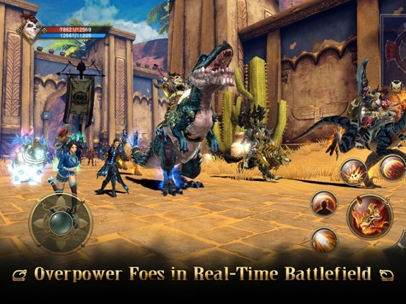 Taichi Panda 3: Dragon Hunter Image