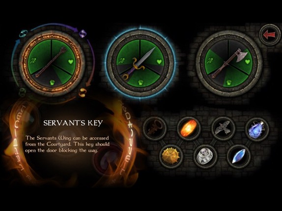 Tainted Keep screenshot