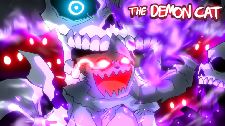 The Demon Cat Image