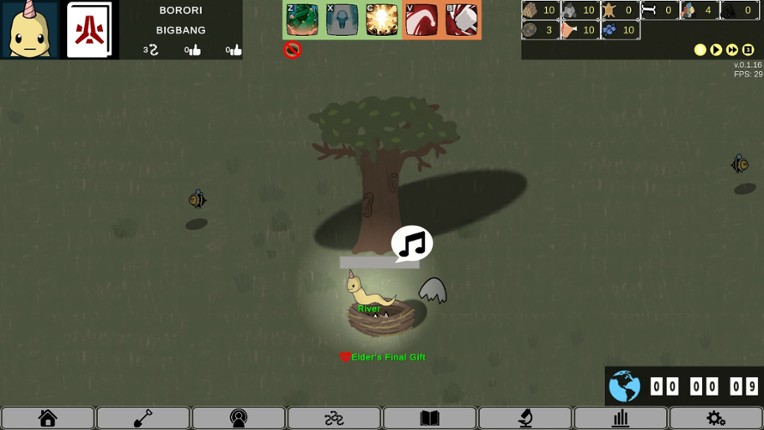 The Fourth Sense Evolution: Stone Age screenshot
