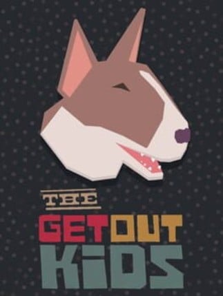 The Get Out Kids Game Cover