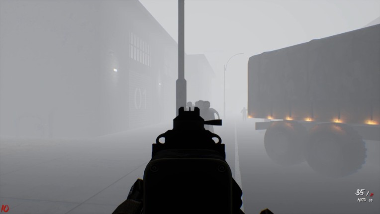 The Horde is Here screenshot