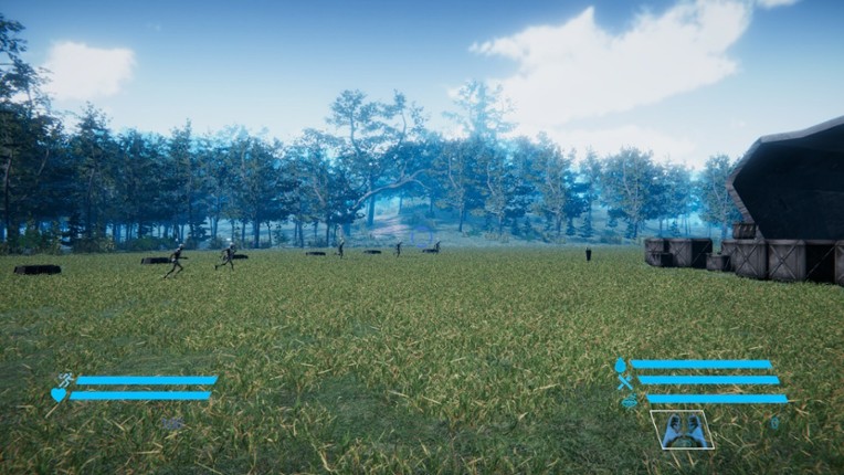 The Starving Tournament screenshot