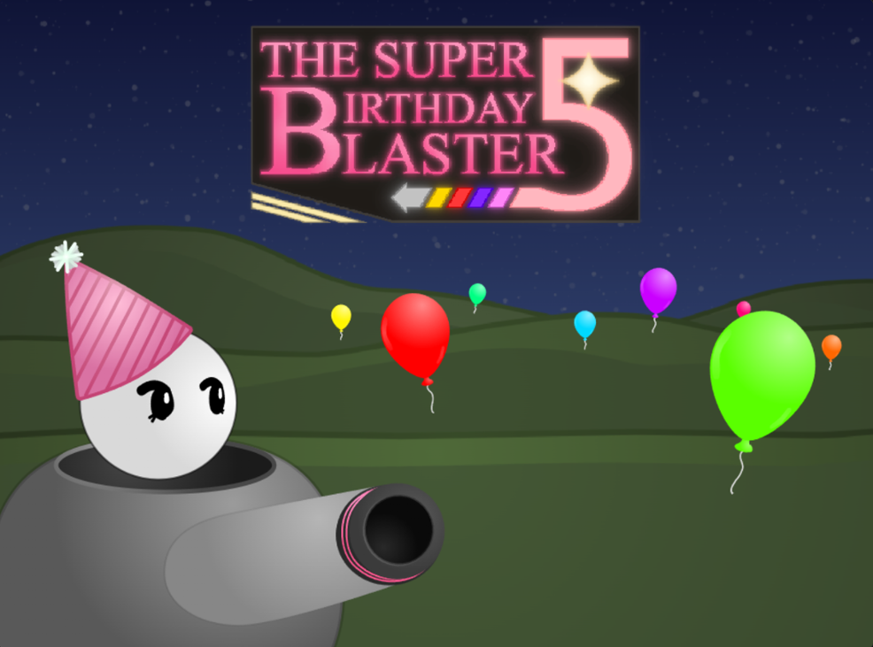 Games like The Super Birthday Blaster 5