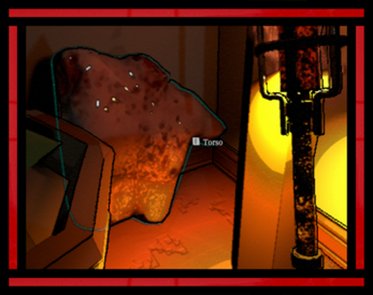 The Undoing screenshot