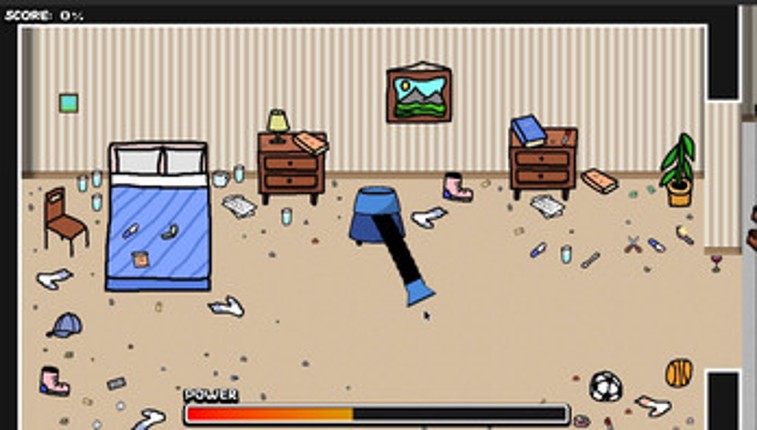 This Place Sucks: A Vacuum Story Image