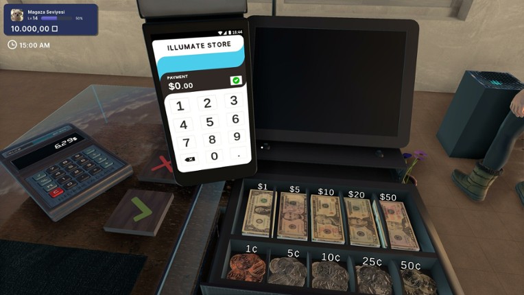 Thrift Store Simulator screenshot