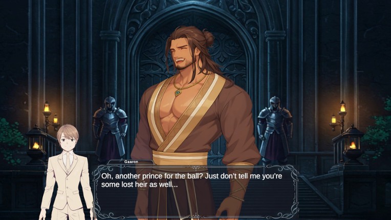 Through the Edges screenshot