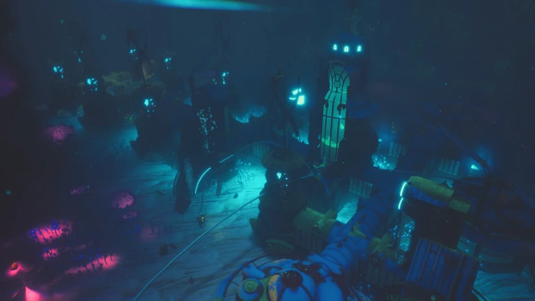 Tides of Tethys screenshot
