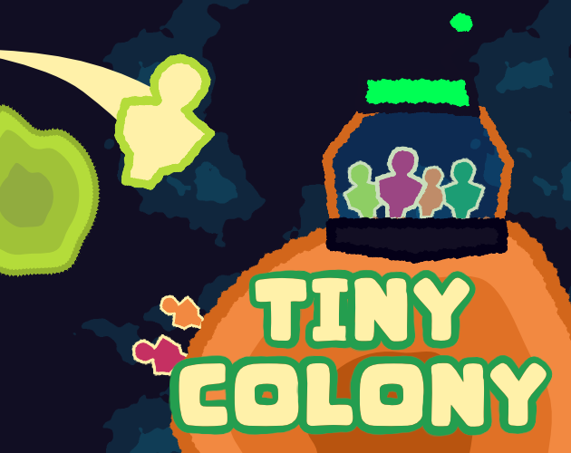 Games like Tiny Colony