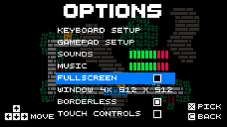 Tiny Crate / Open Source screenshot