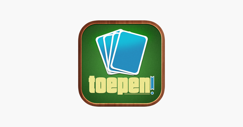 Toepen - leukste kaartspel! Game Cover