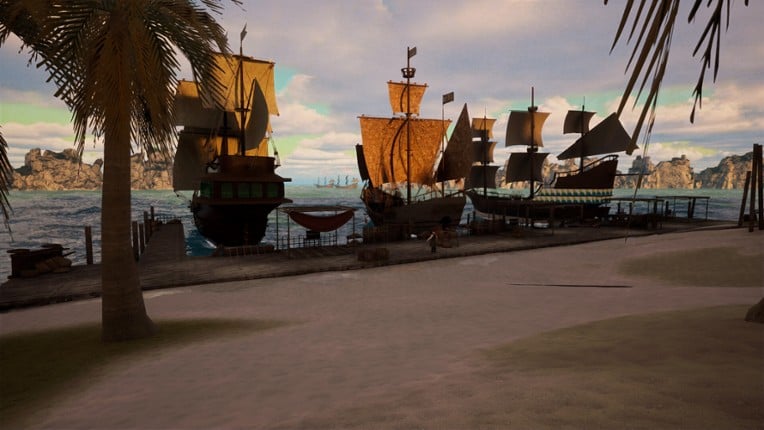 Total Pirate War screenshot