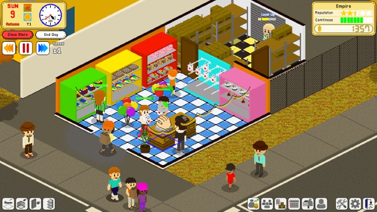 Toy Tycoon screenshot