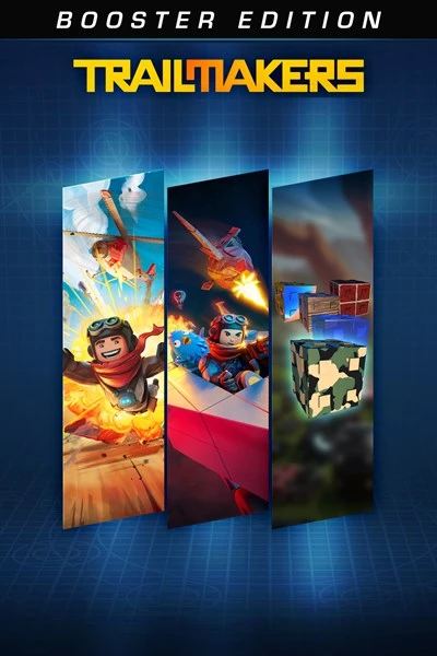 Games like Trailmakers: Booster Edition