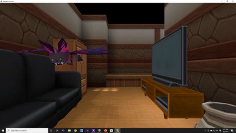 Trapped at home screenshot