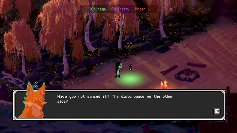 Twilight Ferry screenshot