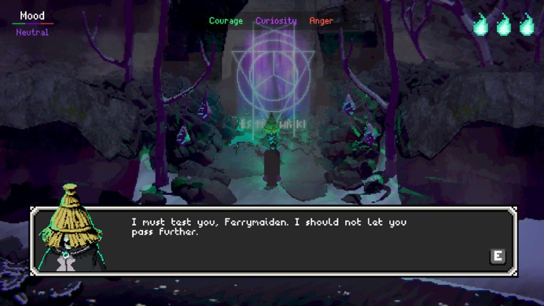 Twilight Ferry screenshot