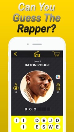 Ultimate Trivia - Guess The Rappers Image