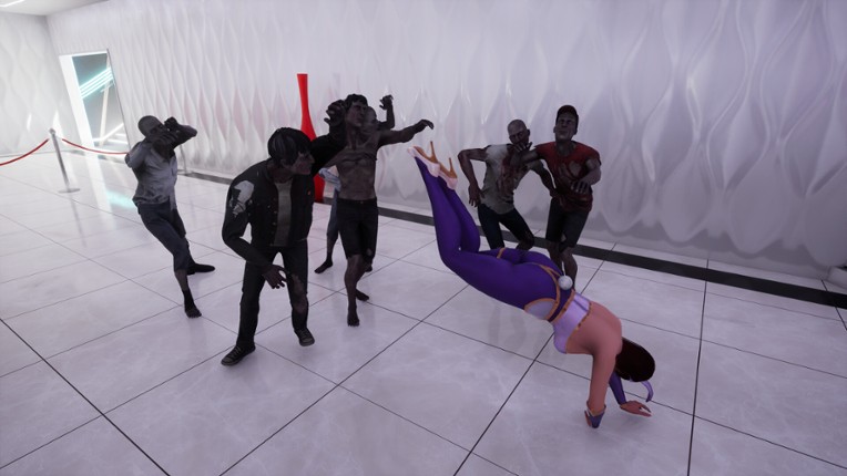 Undeance screenshot