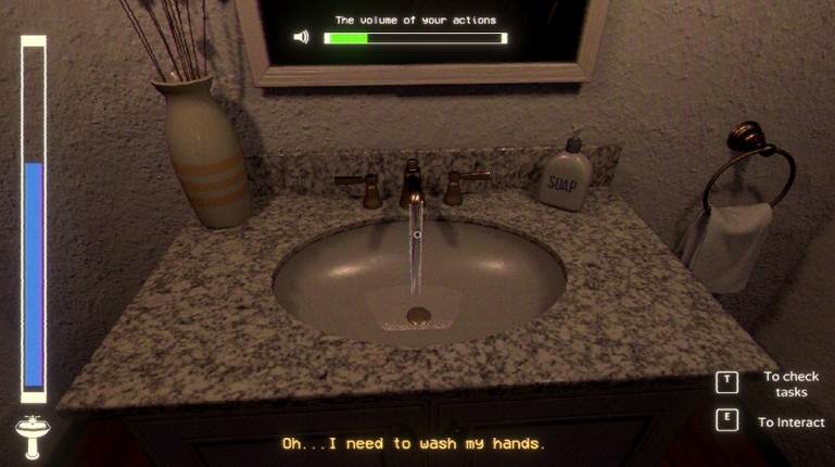 Unseen - Someone screenshot