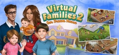 Virtual Families 2 Dream House Image