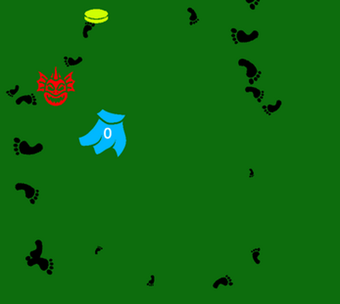 Visibility Runner screenshot