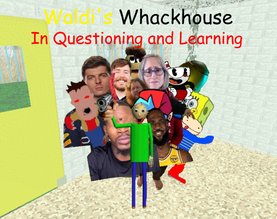 Games like Waldi's Whackhouse In Questioning And Learning