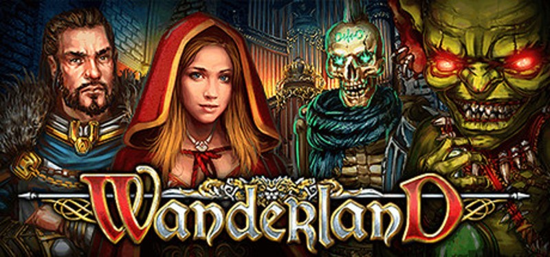 Wanderland Game Cover