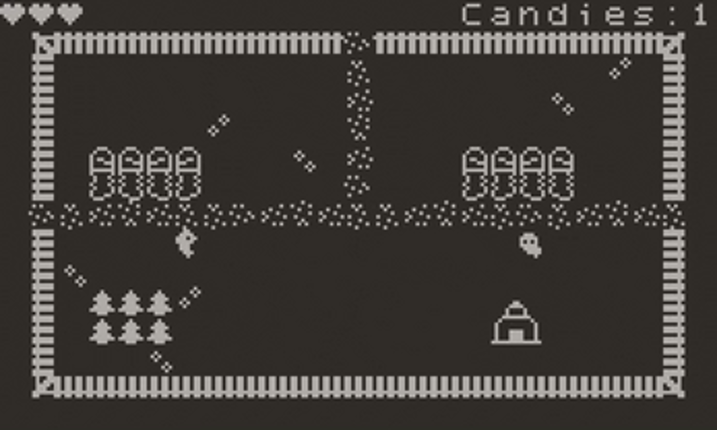 Ware-wolf Campfire Stories screenshot