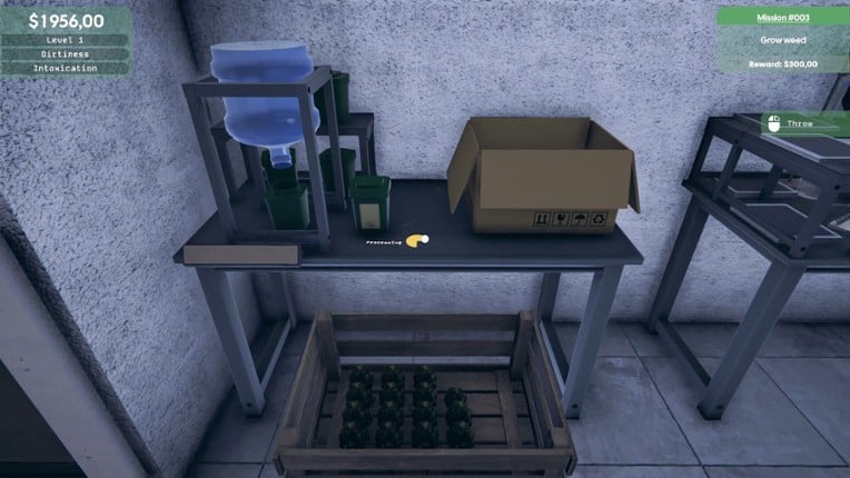 Weed Supermarket Simulator screenshot