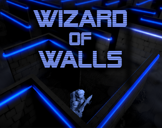 Wizard Of Walls Game Cover