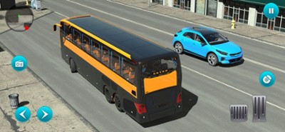 World Tour Bus Simulator 2024 Image