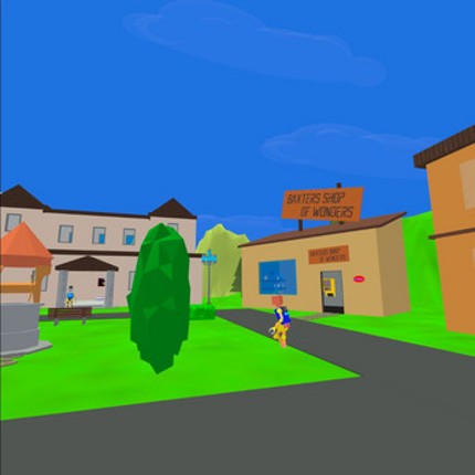 Worlds Apart VR Early Access screenshot