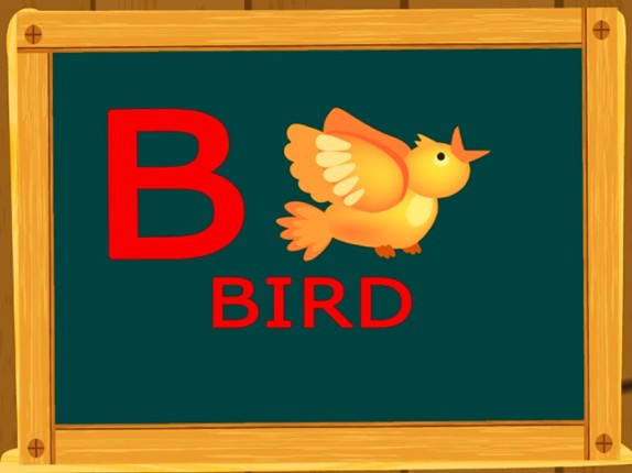 Write Letters and Read ABC, Learn Writing for Kids Image