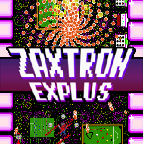 Games like Zaxtron EXPLUS - Full Game