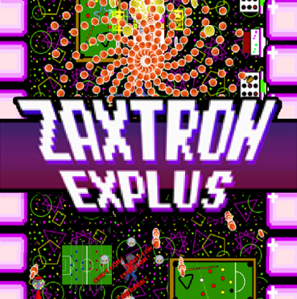 Zaxtron EXPLUS - Full Game Image