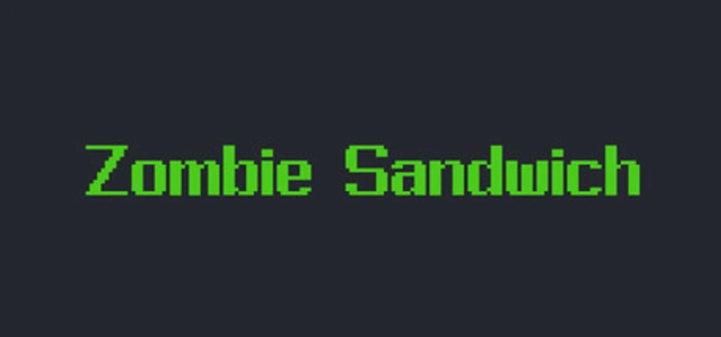 Zombie Sandwich Image