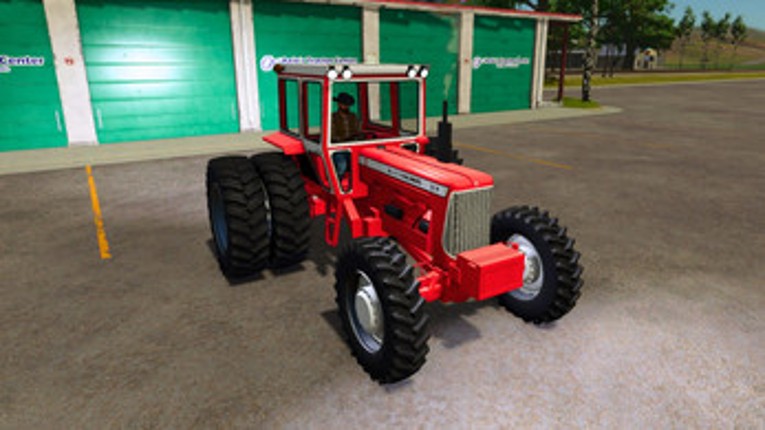 1964 Allis Chalmer D19 Image