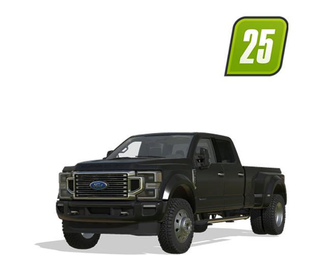 Games like 2020 Ford Super-Duty Limited