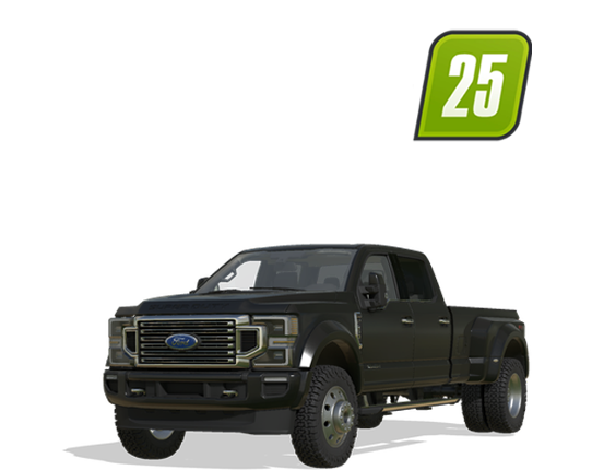 2020 Ford Super-Duty Limited Image