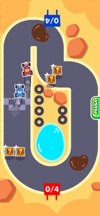 2 Player Games - Pastimes screenshot