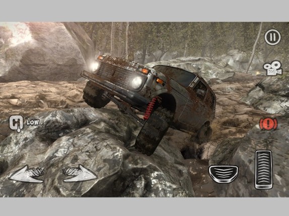 4x4 Next Gen Offroad screenshot