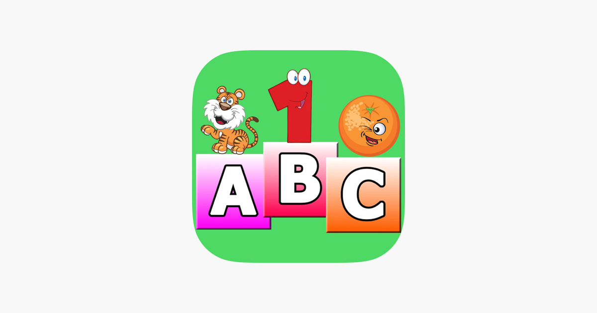 Games like ABC Phonics and Spelling