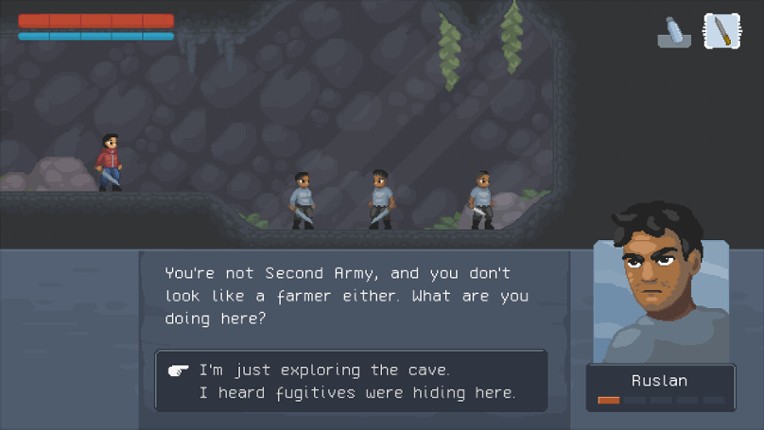 Aeronesia screenshot