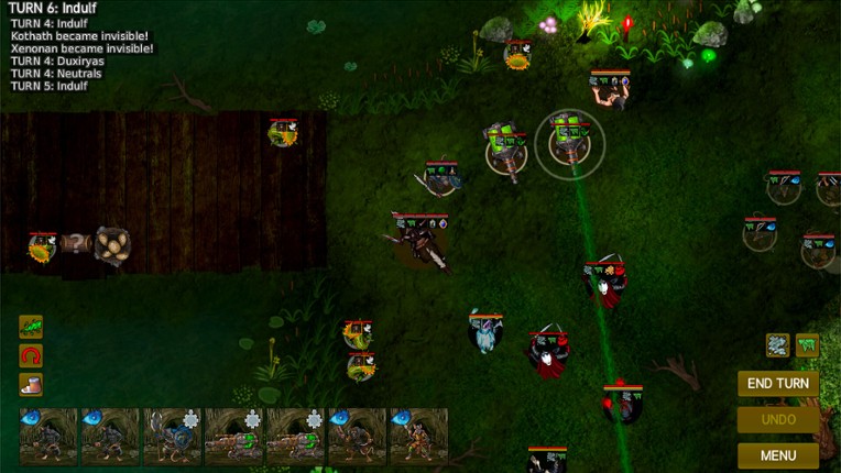 Age of Fear 5: The Day of the Rat screenshot