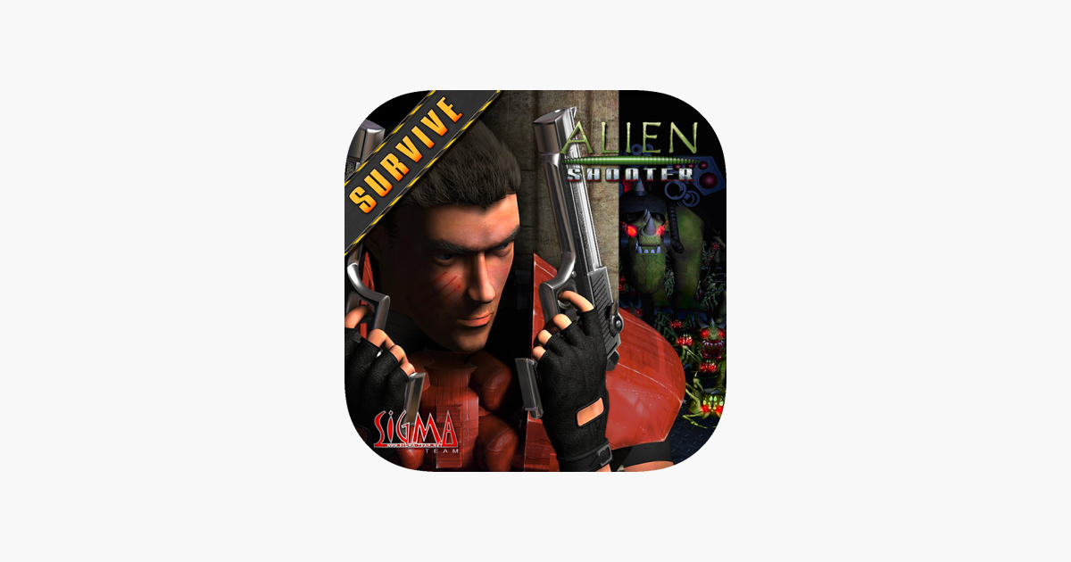 Games like Alien Shooter - Survive