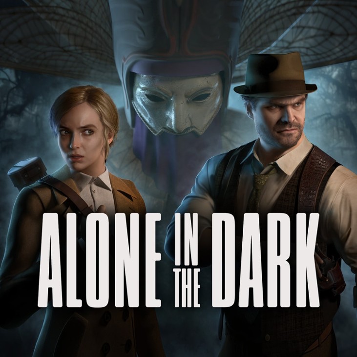 Games like Alone in the Dark
